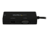 MDP2VGDVHD - StarTech.com Adaptateur Mini DisplayPort 3 en 1 - Gros plan