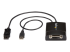 DP2DVID2 - StarTech.com Adaptateur DP/DVI - De face