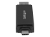 SDMSDRWU3AC - StarTech.com Lecteur de Carte Mémoire USB - Côté gauche
