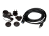 USB3AAEXT3M - StarTech.com Cable d'extension USB 3.0 actif 3 m - De face