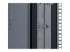 ER6222 - APC - Rack armoire - noir - Gros plan