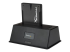SDOCKU33BV - StarTech.com Station d'Accueil USB 3.0 Disque Dur / SSD SATA III 2,5" ou 3,5" avec UASP - Angle droit