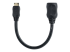 HDACFM5IN - StarTech.com Câble HDMI haute vitesse 13 cm - De face