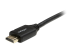 HDMM1MP - StarTech.com Câble HDMI grande vitesse haute qualité avec Ethernet de 1 m - Gros plan