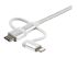 LTCUB1MGR - StarTech.com Câble USB multi connecteur de 1 m - Gros plan