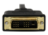 HDDDVIMM1M - StarTech.com Câble Adaptateur Micro HDMI® vers DVI-D M/M pour Tablet et Smartphone, 1x Micro HDMI (Type D) Mâle, 1x DVI-D (18+1) Mâle - Gros plan