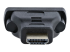 HDMIDVIMF - StarTech.com HDMI mâle vers DVI femelle - Retour