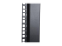 4POSTRACK42 - StarTech.com Rack de serveur réglable à cadre ouvert 42U 4 montants - Gros plan
