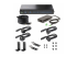 S5G16AINDS-USB-A-HUB - StarTech.com 16-Port Industrial USB 5Gbps Hub with Power Adapter, Metal Enclosure, Mountable, ESD Protection, Terminal Block Power, USB Charging, Dual-Host Switch - De face