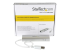 ST3300G3UA - StarTech.com Hub USB 3.0 portable à 3 ports avec Gigabit Ethernet - De face