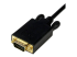 MDP2VGAMM10B - StarTech.com Adaptateur Mini DisplayPort vers VGA - Gros plan