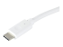 US1GC30A - StarTech.com Adaptateur réseau USB-C vers RJ45 Gigabit Ethernet - Gros plan