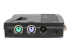 SV411K - StarTech.com Switch KVM PS/2 VGA à 4 ports avec câbles - Côté droit