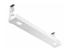 CALW-DESK-CABLE-TRAY - StarTech.com Under Desk Cable Management Tray, Clamp-on Installation - Dessous