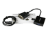 DVI2VGAE - StarTech.com Câble adaptateur actif DVI vers VGA - Angle droit