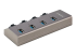 5G4AIBS-USB-HUB-EU - StarTech.com Hub USB-C Auto-Alimenté 4 Ports, USB-C vers USB-A, BC 1.2 - Retour