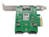 PEXM2SAT32N1 - StarTech.com Adaptateur SSD M.2 NGFF à 3 ports - Retour