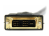 HDDVIMM50CM - StarTech.com Câble HDMI vers DVI de 50cm - Gros plan