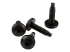 CLPSCRW1032 - StarTech.com Vis et écrous clip 10-32 pour rack serveur - De face