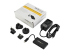 HB30C4AFS - StarTech.com Hub USB 3.0 4 ports - Angle droit