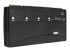 SV411K - StarTech.com Switch KVM PS/2 VGA à 4 ports avec câbles - Angle gauche