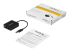 US1GA30SXSC - StarTech.com Adaptateur réseau USB 3.0 vers fibre optique SC Gigabit Ethernet jusqu'à 550 m - Angle gauche