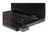 ECUSB3S22 - StarTech.com Carte Adaptateur ExpressCard vers 2 Ports USB 3.0 avec Support UASP - Angle gauche