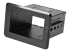 KITBZDOCK - StarTech.com StarTech.com KITBZDOCK Boîtier de connectivité escamotable avec station d'accueil - Angle droit
