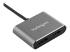 CDP2DPHD - StarTech.com CDP2DPHD Adaptateur multiport USB-C vers DisplayPort ou HDMI - Gros plan