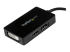MDP2DPDVHD - StarTech.com Adaptateur de voyage Mini DisplayPort vers DVI / DisplayPort / HDMI - Gros plan
