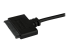 USB3S2SAT3CB - StarTech.com Câble adaptateur USB 3.0 vers SATA III pour HDD/SSD SATA 2,5" avec UASP - Gros plan