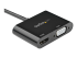 DP2VGAHD20 - StarTech.com Adaptateur DP/HDMI 4K 60Hz VGA - Gros plan