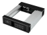 HSB1SATSASBA - StarTech.com Rack disque dur 5.25 vers 3.5 - Angle droit