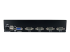 SV431DUSBU - StarTech.com Commutateur KVM 4 Ports VGA USB, Montage en Rack et OSD - Retour