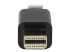 MDP2HDMM2MB - StarTech.com Câble adaptateur Mini DisplayPort vers HDMI de 2 m - Gros plan