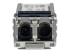 SFPGESST - StarTech.com Module transceiver SFP Mini-GBIC fibre optique multimode LC Gigabit, DDM compatible Cisco - Côté gauche