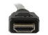 HDDVIMM2M - StarTech.com Câble HDMI vers DVI-D de 2 m - Gros plan