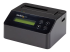 SDOCK1EU3P2 - StarTech.com Effaceur de disque dur SATA 2,5"/3,5" avec fonctionnalité de station d'accueil - Angle droit