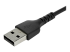 RUSB2AC2MB - StarTech.com Câble de Chargement 2m USB A vers USB C - Gros plan